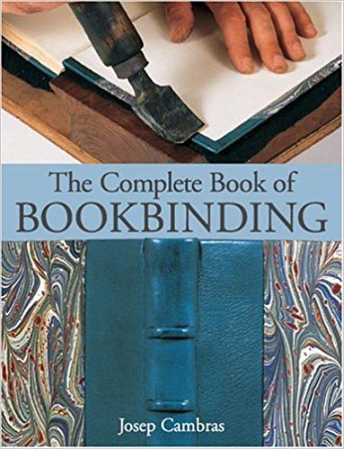 The Complete Book of Bookbinding